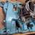 Pontiac two barrel intake manifold 3 thumbnail