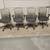 High back mesh adjustable chairs with adjustable arms 2 thumbnail
