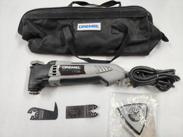 Dremel Multi-Max MM35 Corded Oscillating Multi-Tool 3.5AMP 1