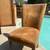 Brown Upholstered Chair 2 thumbnail
