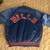 Bills satin jacket - vintage - size L 1 thumbnail