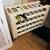 Kitchen cabinet and wine rack 6 thumbnail