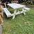 Picnic table 6' NEW 2 thumbnail