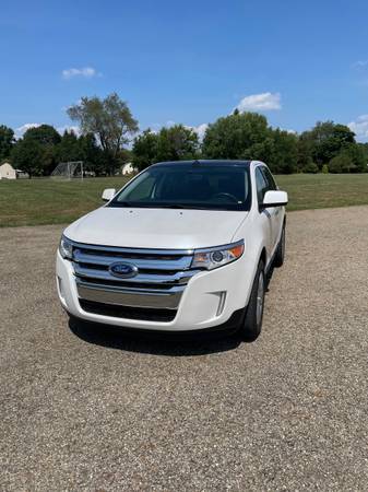 2011 FORD EDGE SEL AWD - $9,500 (Massillon)63436134749697122