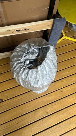 SUV Waterproof Dust Cover 1