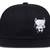 PITBULL BALL CAP BLACK REPRESENT 1 thumbnail