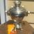 Authentic Soviet Russian Electric Samovar — Nickel-Plated, 13” Tall, 1971, w 1 thumbnail