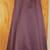 Betsy & Adam Formal Satin Formal Gown Bridesmaid Prom Dress Mses 10 1 thumbnail