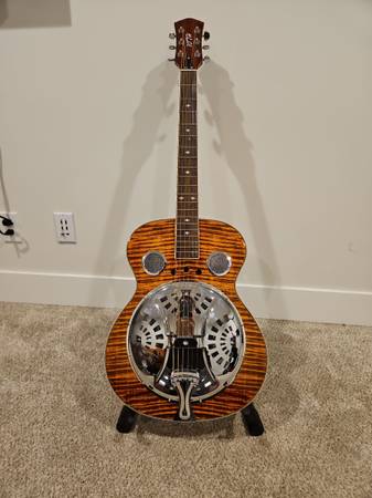 Entry Level Resonator 1