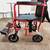 wheel chair with brakes on wheels and handles 3 thumbnail
