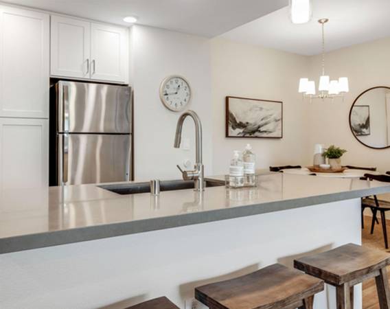 $3,350 / 3br - Shaker Cabinets & Undercounter Light | Three Bedroom with WD Set (Larkfield / Santa Rosa)63845956548097122