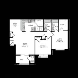 $1,780 / 2br - 1164ft2 - ONE MONTH FREE SPECIAL! MOVE-IN READY APARTMENTS (6626 Chapel Hill Blvd, Pasco, WA)63786991767171121
