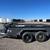 NEW (7K) LAMAR 5X10 Dump Trailer - Tarp Kit, Brakes, Toolbox & More 2 thumbnail