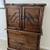 Lorts Solid Alder Georgian Armoire 1 thumbnail