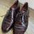 Men's Bostonian All Leather Oxblood Shoes 1 thumbnail