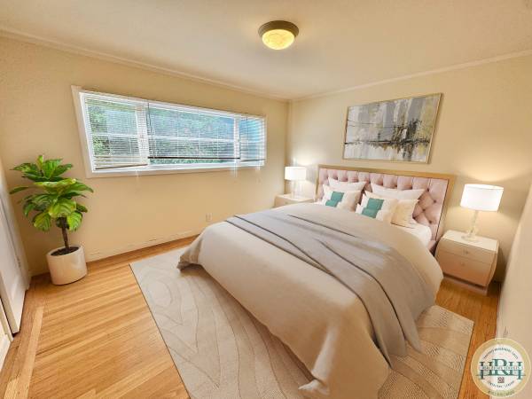$3,900 / 2br - 900ft2 - Spacious & Bright 2BR|1BA w/ One Garage Parking Spot Included (mission district)63658013882241120