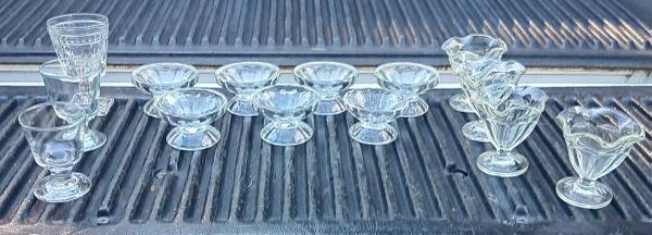 Dessert Cups Bundle 1