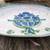 1960s MA Hadley Pottery Large Platter 12 Dinner Plates Mint 7 thumbnail