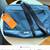 Moleskin 17” blue bag 1 thumbnail