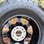 Bridgestone Dueler A/T 265/70R17 tire spair wheel 5 thumbnail