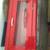 Red Larsens fire extinguisher cabinet 1 thumbnail