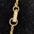 Swarovski Crystal Heart Pendant Necklace 32" Gold Tone Chain Swan Sign 2 thumbnail