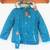 ZeroXposur Snowboard Ski Jacket Hooded Girls Size 14 Large 1 thumbnail