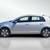 2019 VW Volkswagen eGolf SE Hatchback hatchback Reflex Silver Metallic 7 thumbnail