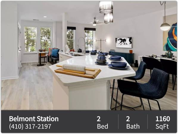 $2,365 / 2br - 1160ft2 - ¡Para la mejor ubicación en Elkridge, no busque más! (Elkridge)63694464842113122