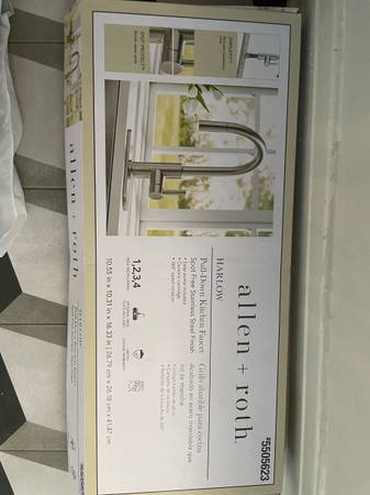 Kitchen Sink Soap Dispenser Pump 1