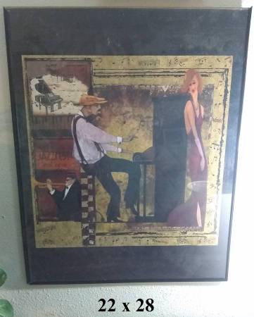 Decorative Pictures in Frames 1
