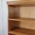 Two Drawer Lateral File Cabinet with Bookcase (#6666) 5 thumbnail