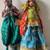 Indian Puppets/Dolls from Rajasthan 1 thumbnail