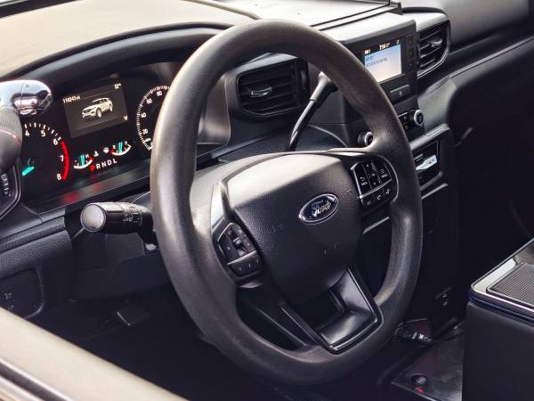 2022 Ford POLICE INTERCEPTOR - Photo 14