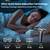 CNAPES Detachable 3-in-1 Massage Gun, Extension Handle, Massage Strap 8 thumbnail