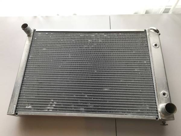 Be Cool Aluminum Radiator Factory Fit for 67- 69 Camaro 1