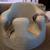 Baby bumba seat with removable cover 1 thumbnail