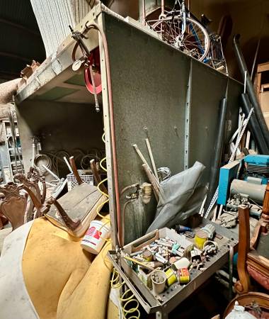 Spray Booth Automotive Furniture 1