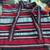 Authentic Handcrafted Mexican Red Backback 2 thumbnail