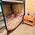 SOLID MAPLE & STEEL BEDROOM SET – EXCELLENT CONDITION 2 thumbnail