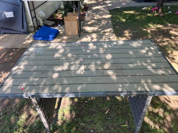 Patio Table 1