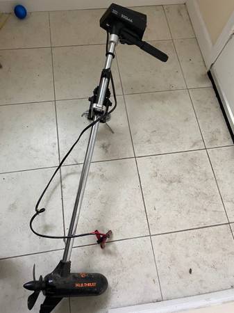 Shakespeare sigma motor 1