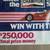 VINTAGE CHAMPION SPARK PLUGS INDY 500 POSTER -  57 1/2" x 29" 8 thumbnail