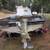17' Older Monarch Bass Boat, trailer, needs work 8 thumbnail