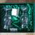 Eamon Glass Irish Coffee Mugs New In Box 1 thumbnail
