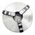 10-inch three-jaw chuck K11-250 #053006 2 thumbnail