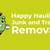 😃Call Happy Hauling 619-908-0333Junk Removal Open 7 Days A Week😃 1 thumbnail