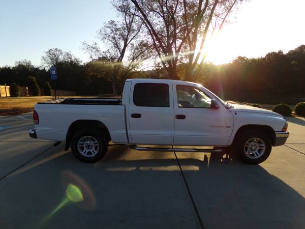 2002 RAM dakota slt crew - Photo 6