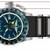 Invicta Men's Quartz Aviator Flight Polyurethane Strap Blue Dial Watch 6 thumbnail
