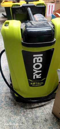 Ryobi AP1305 Planer 1